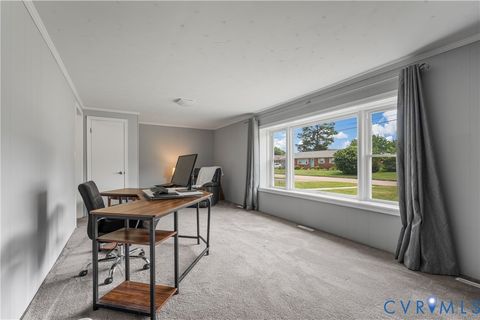 Tiny photo for 1204 Clifton Drive, Colonial Heights, VA 23834 (MLS # 2615789)
