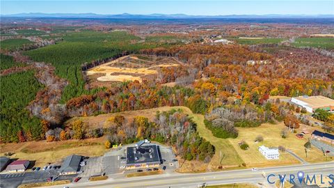 Tiny photo for 0 N James Madison Highway, Dillwyn, VA 23936 (MLS # 2531005)