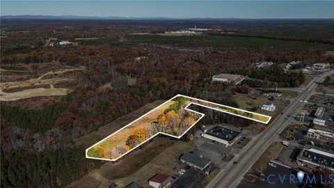 Tiny photo for 0 N James Madison Highway, Dillwyn, VA 23936 (MLS # 2531005)