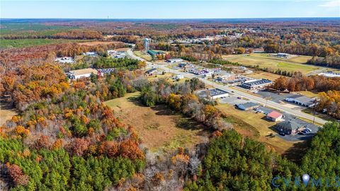 Tiny photo for 0 N James Madison Highway, Dillwyn, VA 23936 (MLS # 2531005)