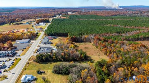 Tiny photo for 0 N James Madison Highway, Dillwyn, VA 23936 (MLS # 2531005)