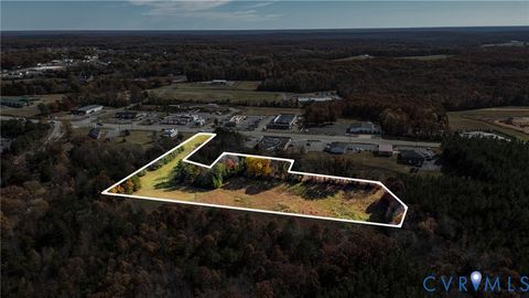 Tiny photo for 0 N James Madison Highway, Dillwyn, VA 23936 (MLS # 2531005)