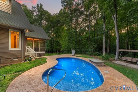Tiny photo for 8908 Thomas Higgs Court, Toano, VA 23168 (MLS # 2624450)