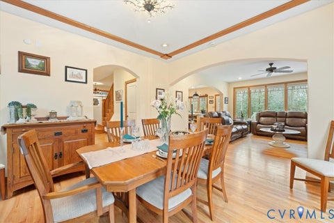 Tiny photo for 8908 Thomas Higgs Court, Toano, VA 23168 (MLS # 2624450)