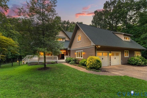 Tiny photo for 8908 Thomas Higgs Court, Toano, VA 23168 (MLS # 2624450)