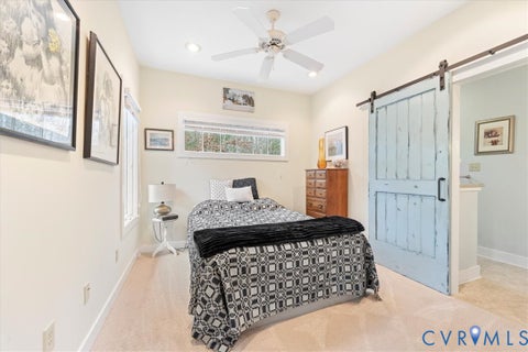 Tiny photo for 8908 Thomas Higgs Court, Toano, VA 23168 (MLS # 2624450)