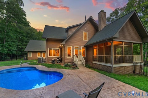 Tiny photo for 8908 Thomas Higgs Court, Toano, VA 23168 (MLS # 2624450)