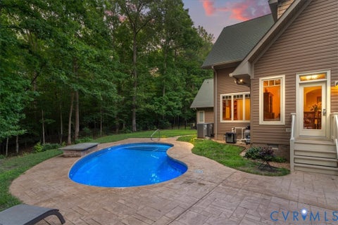 Tiny photo for 8908 Thomas Higgs Court, Toano, VA 23168 (MLS # 2624450)