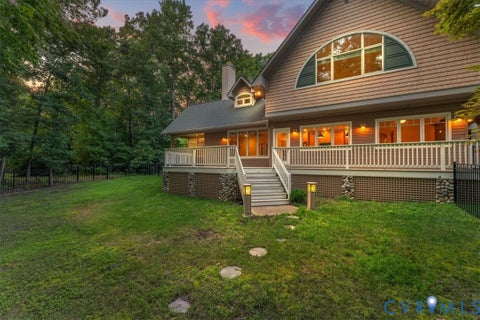 Tiny photo for 8908 Thomas Higgs Court, Toano, VA 23168 (MLS # 2624450)