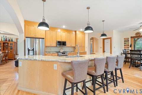 Tiny photo for 8908 Thomas Higgs Court, Toano, VA 23168 (MLS # 2624450)