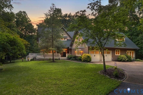 Photo of 8908 Thomas Higgs Court, Toano, VA 23168 (MLS # 2624450)