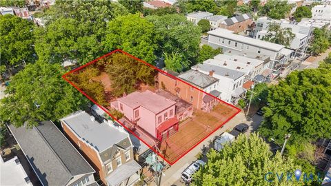 Tiny photo for 2112,2114,2116 W Cary Street, Richmond, VA 23220 (MLS # 2618064)