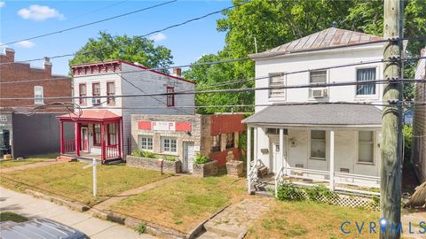 Tiny photo for 2112,2114,2116 W Cary Street, Richmond, VA 23220 (MLS # 2618064)