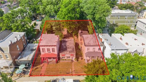 Tiny photo for 2112,2114,2116 W Cary Street, Richmond, VA 23220 (MLS # 2618064)
