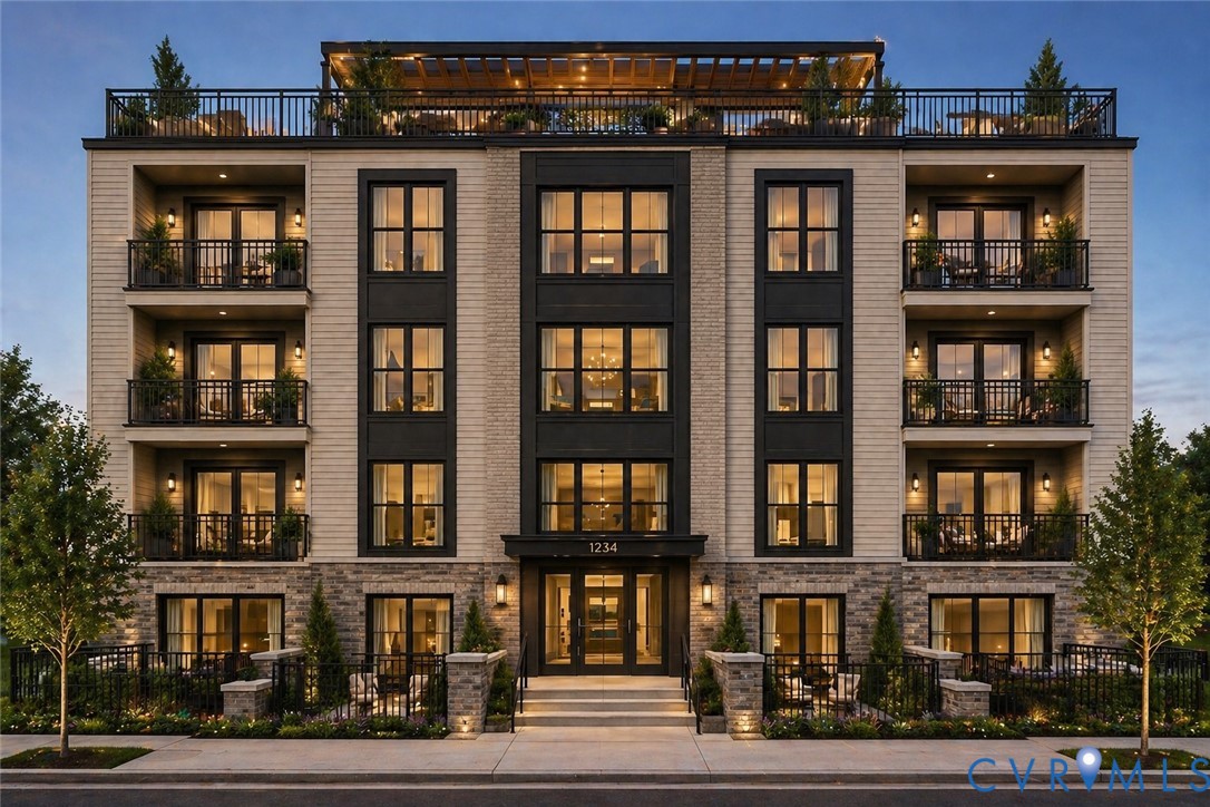 2112,2114,2116 W Cary Street, Richmond, VA, 23220