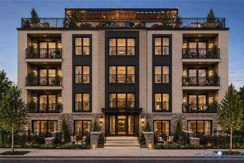 Photo of 2112,2114,2116 W Cary Street, Richmond, VA 23220 (MLS # 2618064)