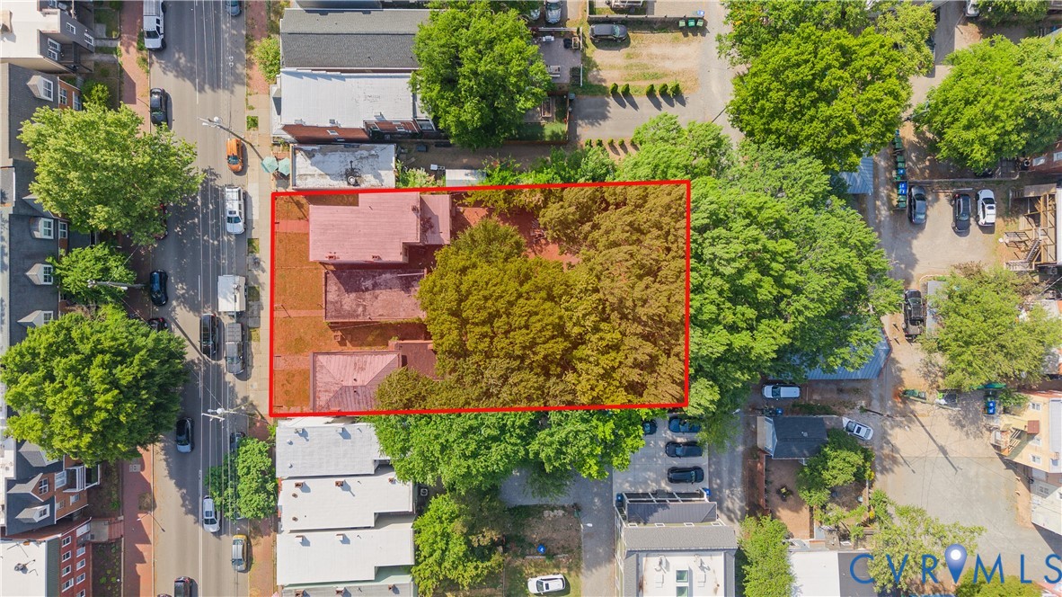 2112,2114,2116 W Cary Street