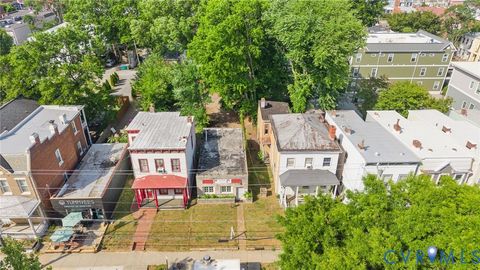 Tiny photo for 2112,2114,2116 W Cary Street, Richmond, VA 23220 (MLS # 2618064)