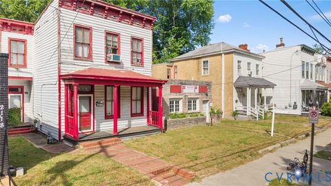 Tiny photo for 2112,2114,2116 W Cary Street, Richmond, VA 23220 (MLS # 2618064)