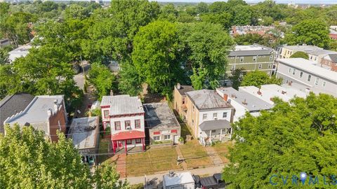 Tiny photo for 2112,2114,2116 W Cary Street, Richmond, VA 23220 (MLS # 2618064)