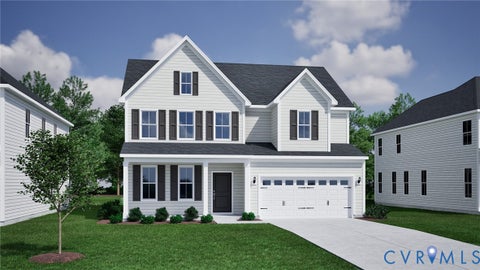 Photo of 1755 Miller Farm Drive, Goochland, VA 23063 (MLS # 2628959)