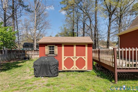 Tiny photo for 2602 Jordan Court, Glen Allen, VA 23060 (MLS # 2608680)