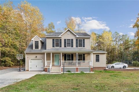 A home in Hartfield