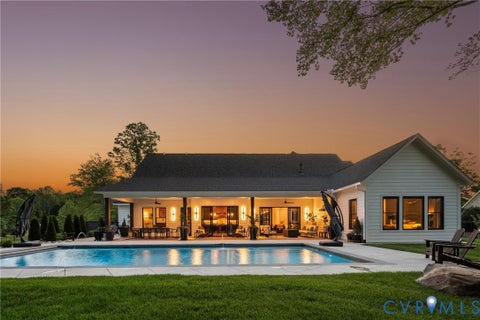 Photo of 9225 Angels Share Drive, New Kent, VA 23124 (MLS # 2624969)