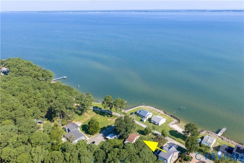 Tiny photo for 189 Riverside Drive, Deltaville, VA 23043 (MLS # 2623662)