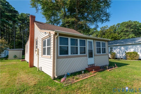 Tiny photo for 189 Riverside Drive, Deltaville, VA 23043 (MLS # 2623662)