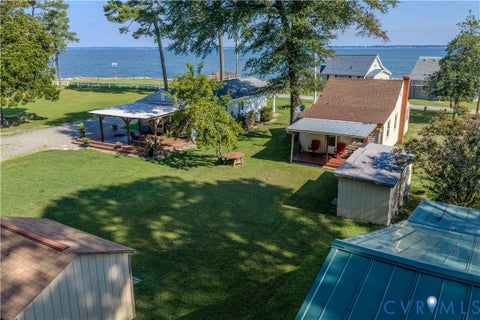 Tiny photo for 189 Riverside Drive, Deltaville, VA 23043 (MLS # 2623662)