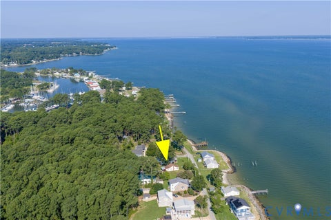 Tiny photo for 189 Riverside Drive, Deltaville, VA 23043 (MLS # 2623662)