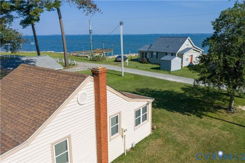 Photo of 189 Riverside Drive, Deltaville, VA 23043 (MLS # 2623662)