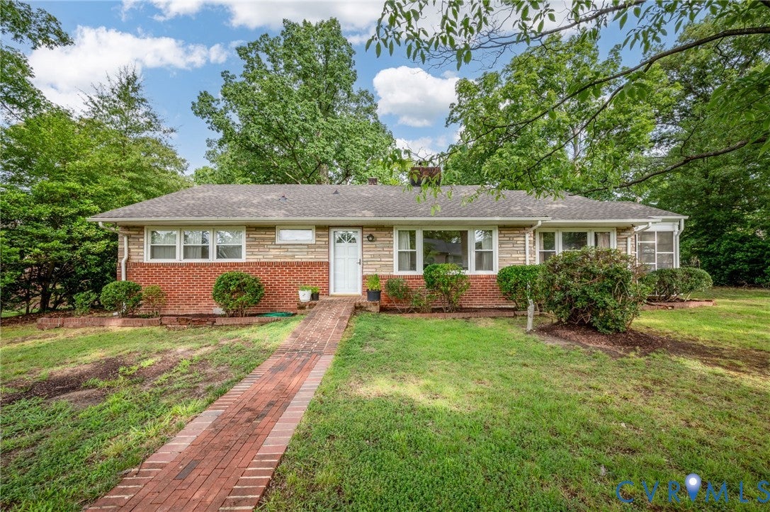 1910 Fon Du Lac Road, Henrico, VA, 23229