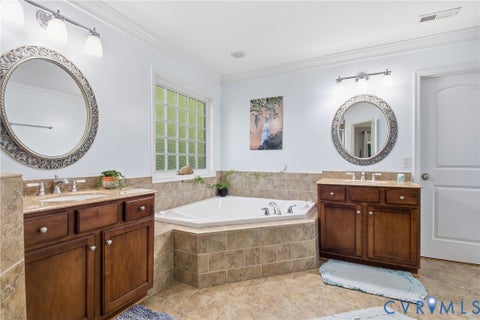 Tiny photo for 5073 Red Fern Court, Midlothian, VA 23112 (MLS # 2626859)