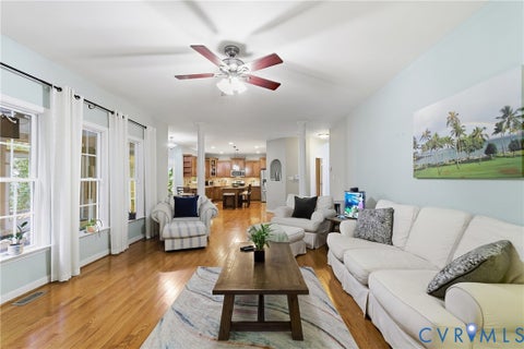 Tiny photo for 5073 Red Fern Court, Midlothian, VA 23112 (MLS # 2626859)