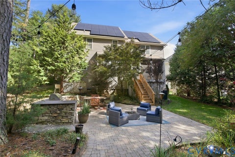 Tiny photo for 5073 Red Fern Court, Midlothian, VA 23112 (MLS # 2626859)