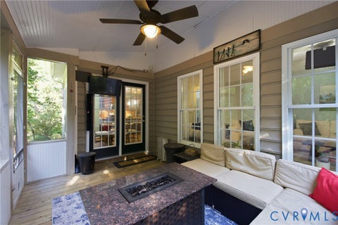 Tiny photo for 5073 Red Fern Court, Midlothian, VA 23112 (MLS # 2626859)