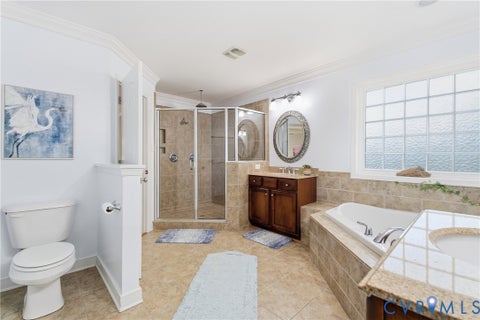 Tiny photo for 5073 Red Fern Court, Midlothian, VA 23112 (MLS # 2626859)