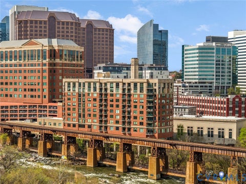 Tiny photo for 1101 Haxall Point #U514, Richmond, VA 23219 (MLS # 2624212)