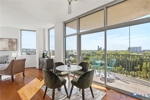 Tiny photo for 1101 Haxall Point #U514, Richmond, VA 23219 (MLS # 2624212)