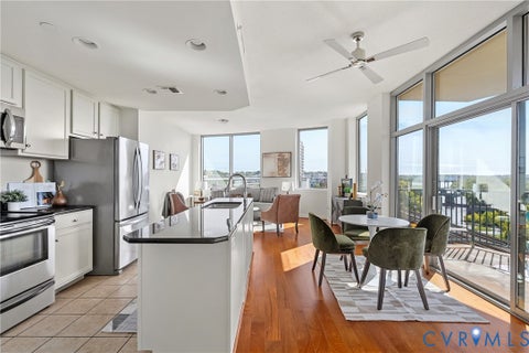 Tiny photo for 1101 Haxall Point #U514, Richmond, VA 23219 (MLS # 2624212)