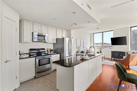 Tiny photo for 1101 Haxall Point #U514, Richmond, VA 23219 (MLS # 2624212)