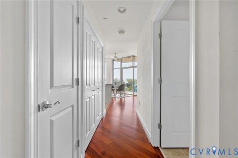 Tiny photo for 1101 Haxall Point #U514, Richmond, VA 23219 (MLS # 2624212)