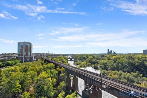 Tiny photo for 1101 Haxall Point #U514, Richmond, VA 23219 (MLS # 2624212)