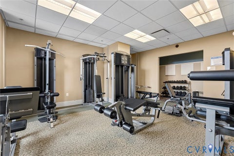 Tiny photo for 1101 Haxall Point #U514, Richmond, VA 23219 (MLS # 2624212)