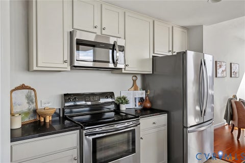 Tiny photo for 1101 Haxall Point #U514, Richmond, VA 23219 (MLS # 2624212)
