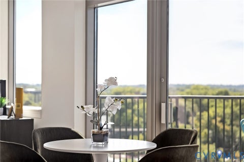 Tiny photo for 1101 Haxall Point #U514, Richmond, VA 23219 (MLS # 2624212)
