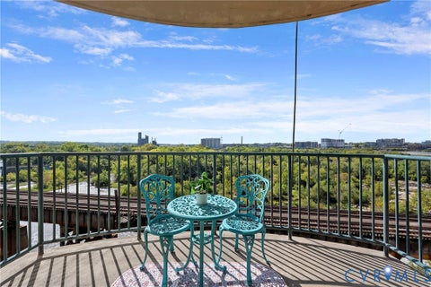 Tiny photo for 1101 Haxall Point #U514, Richmond, VA 23219 (MLS # 2624212)