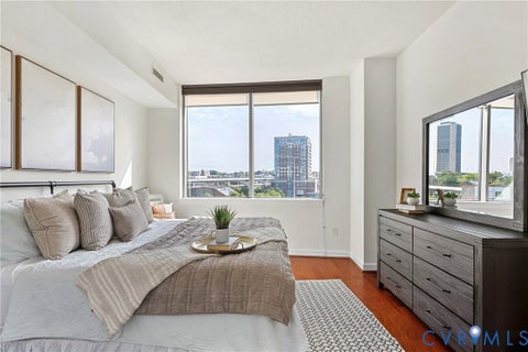 Tiny photo for 1101 Haxall Point #U514, Richmond, VA 23219 (MLS # 2624212)